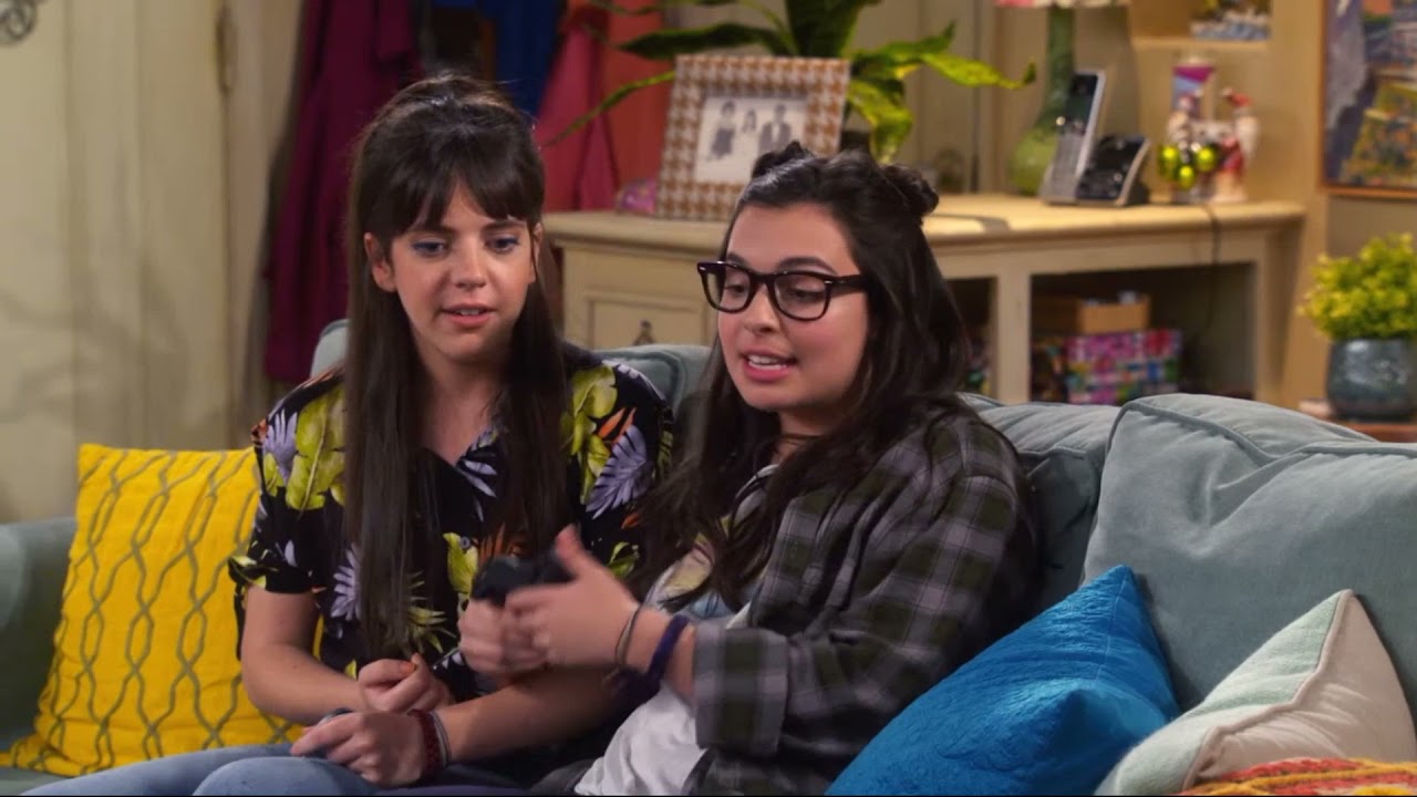 Elena Alvarez being Elena Alvarez (+Lydia being the best)