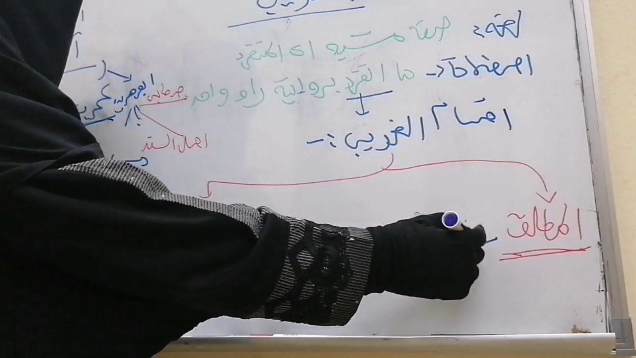 الغريب (المطلق و النسبي) .. تبسيط كتاب نزهة النظر... مصطلح الحديث (٦)