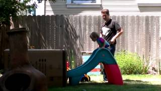 Playing With Uncle Steven