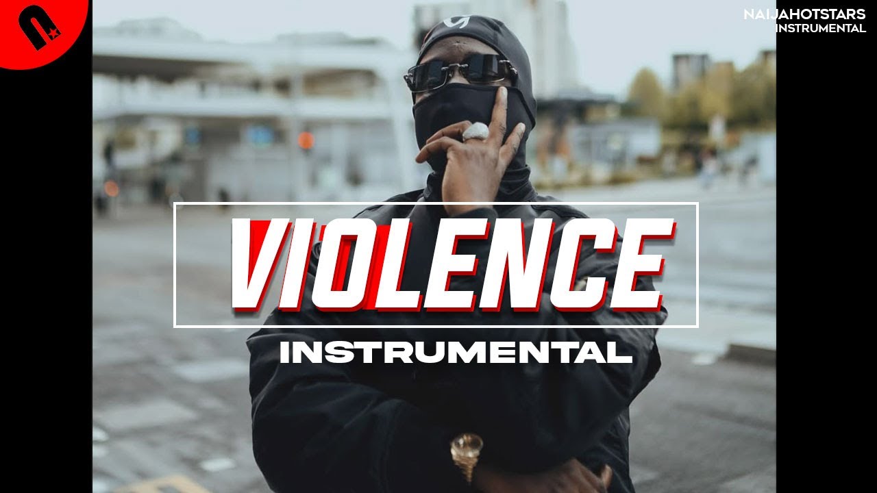 Sarkodie ft. Kweku Smoke - Violence (Instrumental)