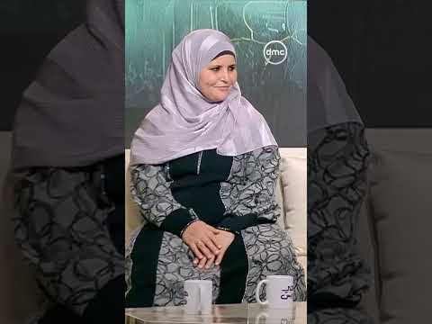 رضوى الشربيني صدمت الحاج إبراهيم بسؤال صعب أمام زوجاته الأثنين على الهواء