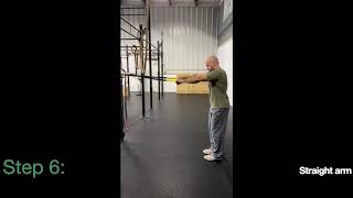 Crossover Symmetry - Pulldown