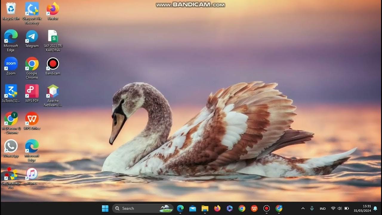 TUTORIAL MENGINSTAL APLIKASI JDK & NETBEANS - Pemrograman Java - YouTube