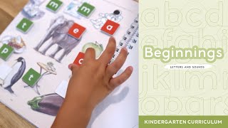 Beginnings Reading Curriculum