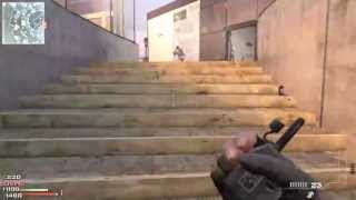 yerffeJGinger - MW3 c4 blind fire