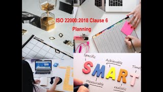ISO 22000:2018 Clause 6 - Planning (Episode 03) Guide
