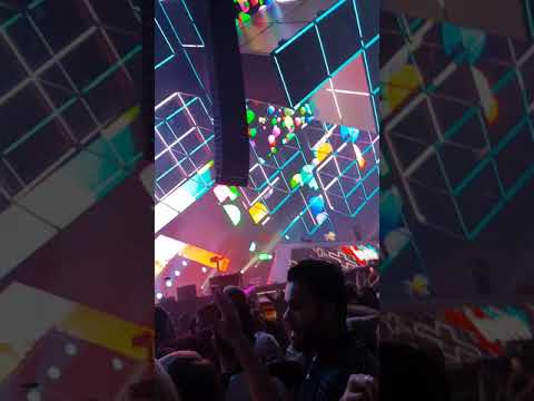 Marshmello - Alone Live Amf Amsterdam 2017