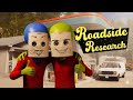 CADA DIA PEOR NOSOTROS (ROADSIDE RESEARCH #4)