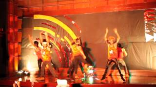 Powered iOX UP Dance Contest Tatsulok Wealth