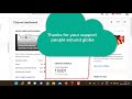 10000 subscriber