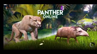 Panther online hack 10 M HP new code 😱