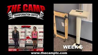 Menifee Weight Loss Fitness 6 Week Challenge Results - Veronica H