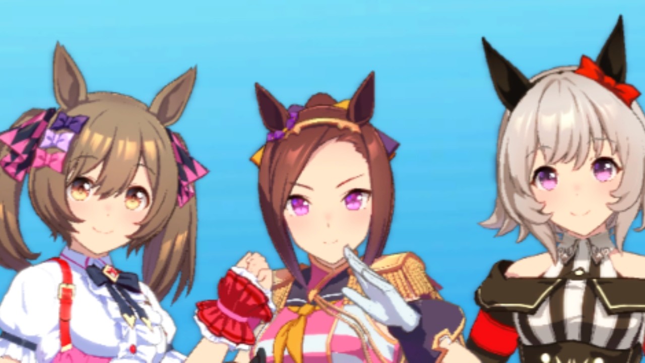 Umamsume Capricorn Finals uwu