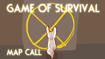Game of Survival - Rainworld MAP Call [CLOSED/BACKUPS OPEN] (24/24)