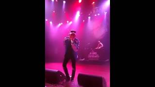Loco and Gray Performing "위험해" (Dangerous) and RESPECT w/ Hilarious Conversations in Chicago