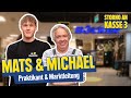 Mats trifft Marktleitung Michael im EDEKA Böcker | Storno an Kasse 3
