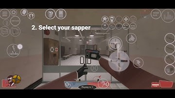 TF2 Android 2008 Port (Spy