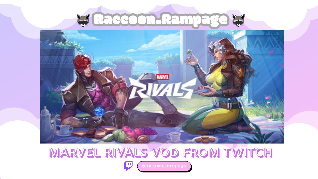 Marvel Rivals but I'm actually bad :( - YouTube