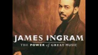 James Ingram - I Don't Have The Heart [HQ]
