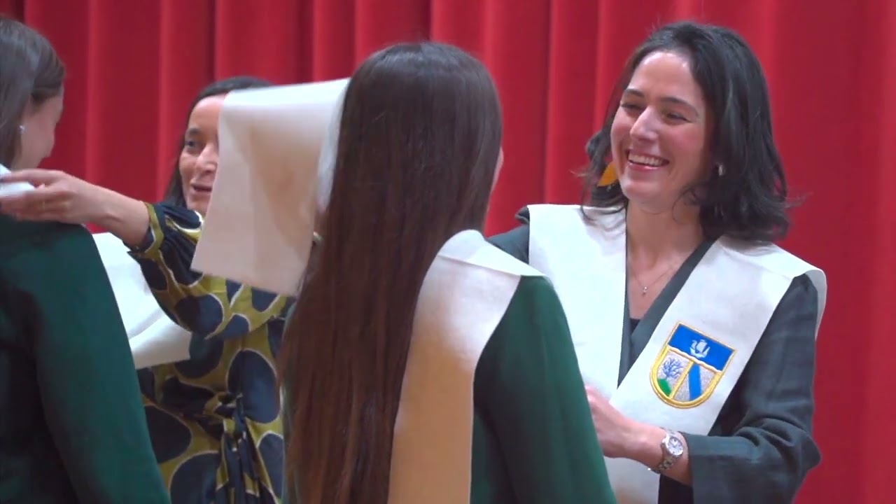 Acto de Graduación de la XLV Promoción del Colegio Montespiño