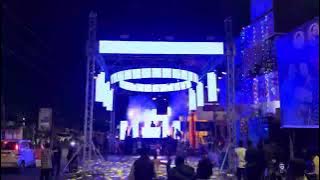 Jbl A8 Sai lights deejay Anny remix #dj #soundsystem #remix #fypシ #fyp #viral