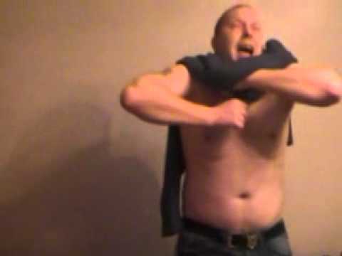Arm pit wax!