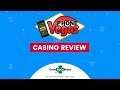 Las Vegas USA Casino Review - YouTube