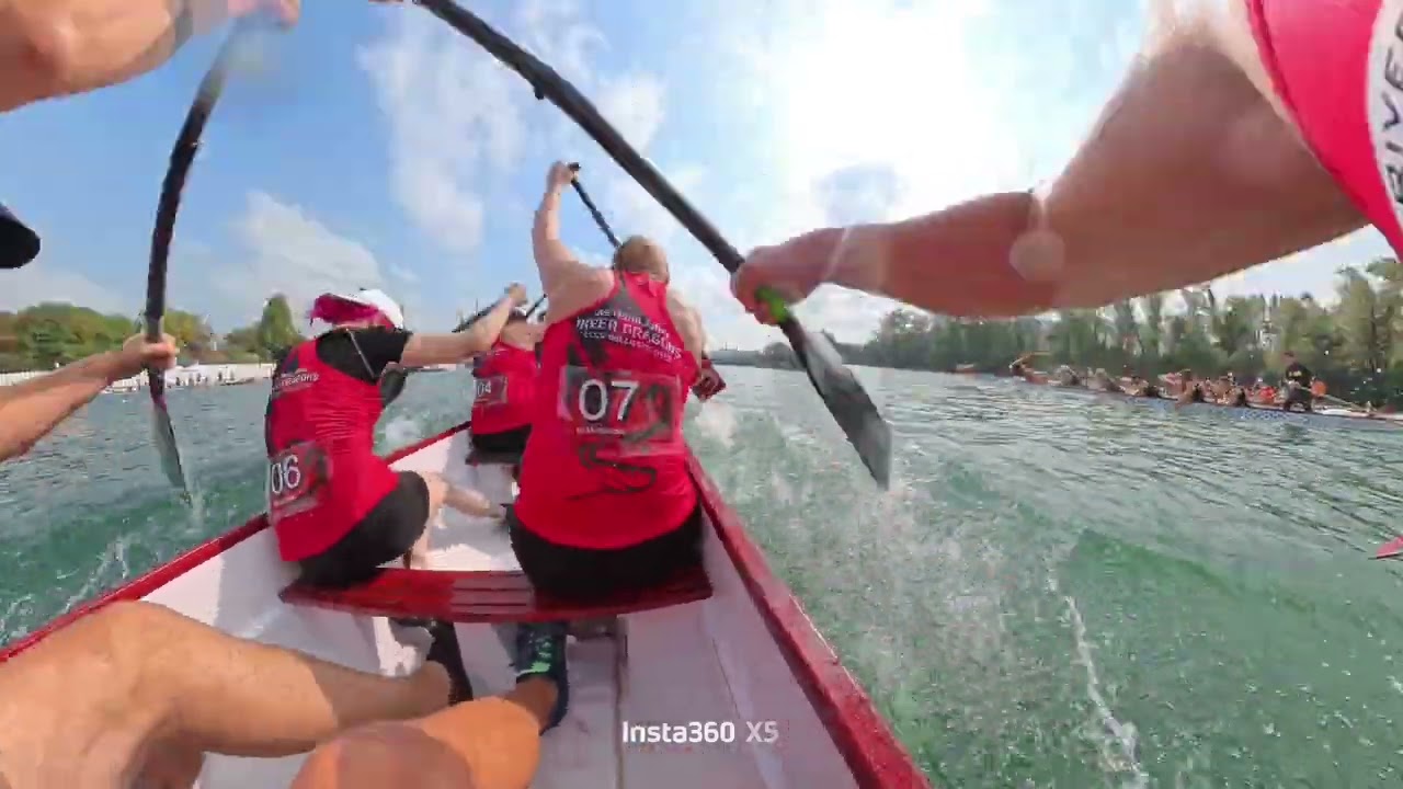 River Dragons Nederlands, ECCC Belgrad 2025