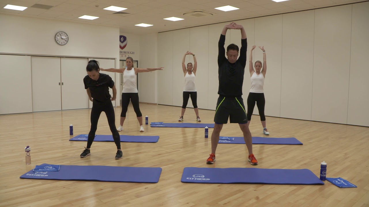 England Netball Officiating HIIT – Warm Up