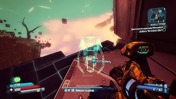 Claptastic Voyage DLC Bug. END OF LINE quest