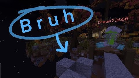 Destroying hackers in Hive Skywars – Minecraft Montage #1