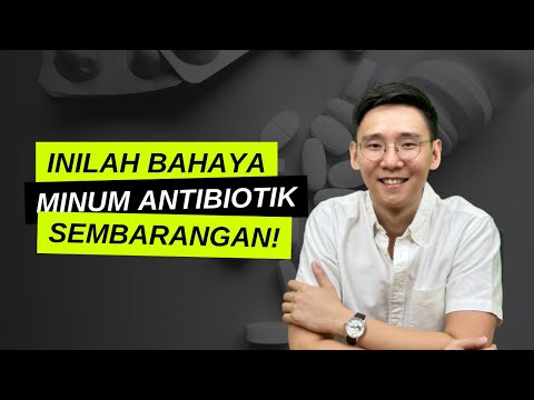 Video: Antibiotik Cephalexin - Arahan Penggunaan, Ulasan