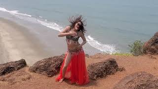 Nadiyon Paar Dance Video Song Sonia Tapadar Goa
