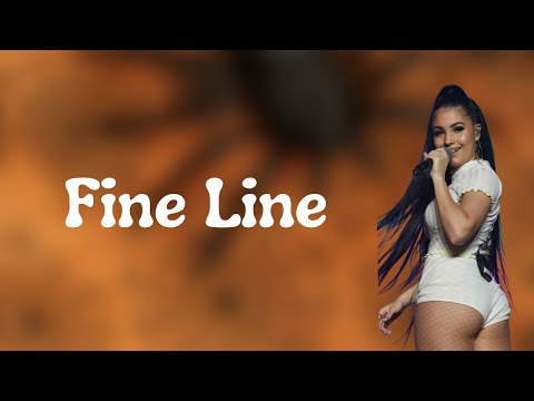 Mabel - Fine Line (Lyrics)