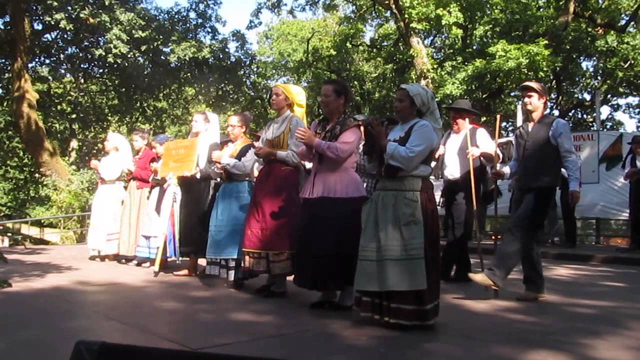RANCHO FOLCLÓRICO DE SANTA MARIA DE MAURELES - MARCO DE CANAVESES - PORTO