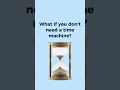 If you could time travel to fix one IT mistake… which would it be?