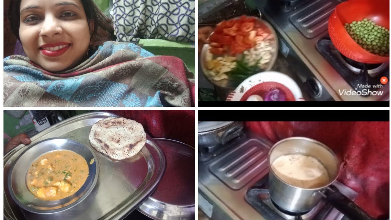 Mera Dinner Routine Matar Paneer Ki Recipe YouTube mera-dinner-routine-matar-paneer-ki-recipe-youtube