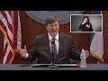 MPB LIVE: Governor Tate Reeves COVID-19 Update (6/1/2020)