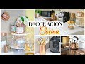 IDEAS PARA DECORAR TU COCINA I COMO DECORAR UNA COCINA PEQUEÑA I DECORACION