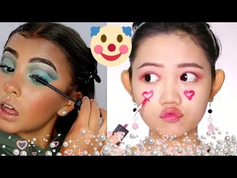 Maquillando una niña de 5 años😍😍 #makeup #makeuptutorial #trend #mak, niñas maquillándose
