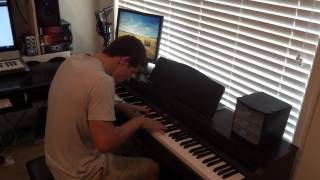 Zedd - Spectrum (Evan Duffy Piano Cover)