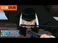 Zoro Cuts a Mountain In Half | One Piece