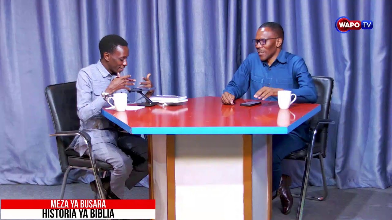 #LIVE:MEZA YA MEZA ISRAEL KATIKA UNABII  |  HISTORIA YA BIBLIA