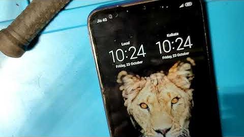 redmi 7  no service solution 100% tested