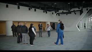 Fuji X-H2S Chase Center Tour