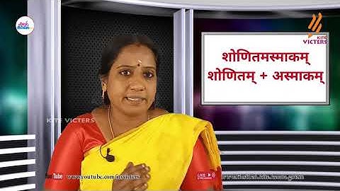 First Bell 2.0 STD 01 Sanskrit Class 07