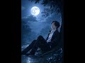 peacefully night #cinematicanimation #rainambience #relaxingmusic #animatedshorts #4kanimation