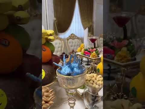 hammani uyiga xizmat qilish nassib qilsin (дома как в ресторане )