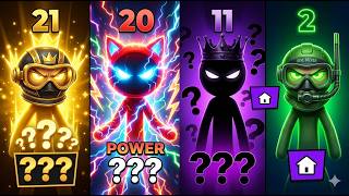 🔥 STICKMAN GAME: EVOLUTION BATTLE – WHO WILL WIN? 💥