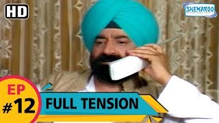 Full Tension Ep #12 - Jaspal Bhatti's Bhatti Tenthouse - Best TV show of 90's